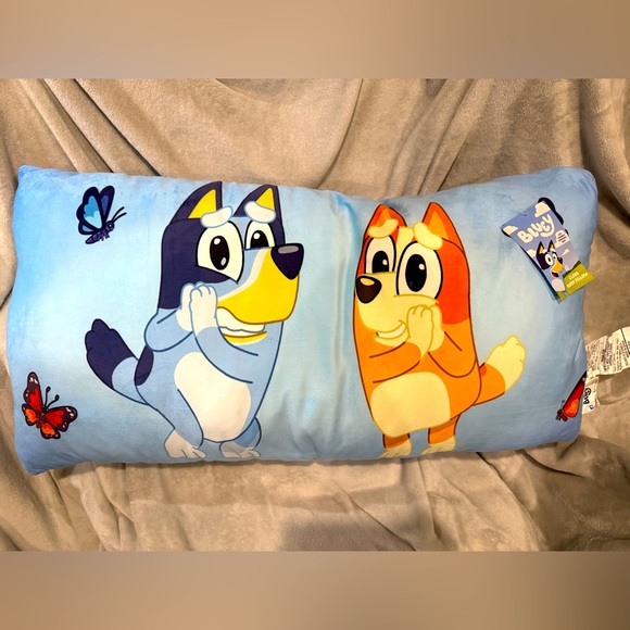 Bluey and Bingo Plush Pillow Set - Picture 3 of 3